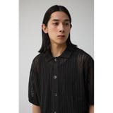 ポロエリシアーシャツ | AZUL BY MOUSSY | 詳細画像11