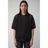 ポロエリシアーシャツ | AZUL BY MOUSSY | 詳細画像14