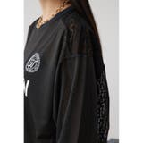ユニフォームプルオーバー | AZUL BY MOUSSY | 詳細画像20