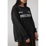 BLK | ユニフォームプルオーバー | AZUL BY MOUSSY
