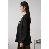 ユニフォームプルオーバー | AZUL BY MOUSSY | 詳細画像17