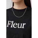 ビジューロゴTEE | AZUL BY MOUSSY | 詳細画像18 