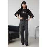 ビジューロゴTEE | AZUL BY MOUSSY | 詳細画像14 