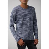 起毛スラブ長袖トップス | AZUL BY MOUSSY | 詳細画像23 