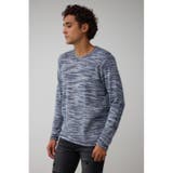 起毛スラブ長袖トップス | AZUL BY MOUSSY | 詳細画像25 