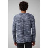 起毛スラブ長袖トップス | AZUL BY MOUSSY | 詳細画像29 