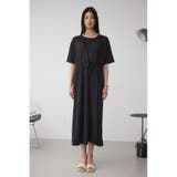 C/Tシャーベットカットソーワンピース | AZUL BY MOUSSY | 詳細画像16 