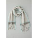 マルチデザインフラッフィーロングマフラー | AZUL BY MOUSSY | 詳細画像4 