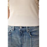 コンビネーション2WAYフリルトップス | AZUL BY MOUSSY | 詳細画像11 