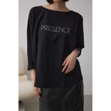 BLK | アソートプリントロングTシャツ | AZUL BY MOUSSY