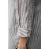 テックリネン7分袖シャツ | AZUL BY MOUSSY | 詳細画像22 