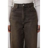 AZUL DENIM オーバーダイワイドストレート | AZUL BY MOUSSY | 詳細画像8 