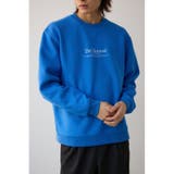 BLU | リバーシブルロゴトップス | AZUL BY MOUSSY