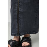 AZUL DENIM フロントジップデニムスカート | AZUL BY MOUSSY | 詳細画像11 