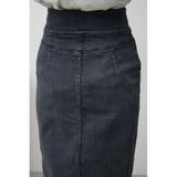 AZUL DENIM フロントジップデニムスカート | AZUL BY MOUSSY | 詳細画像9 