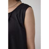 C/Tシャーベットノースリーブトップス | AZUL BY MOUSSY | 詳細画像19 