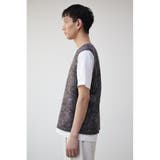 PAISLEY PATTERN VEST | AZUL BY MOUSSY | 詳細画像5