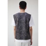 PAISLEY PATTERN VEST | AZUL BY MOUSSY | 詳細画像6