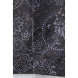PAISLEY PATTERN VEST | AZUL BY MOUSSY | 詳細画像9