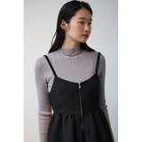 ジャガードフレアキャミ | AZUL BY MOUSSY | 詳細画像11