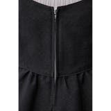 ジャガードフレアキャミ | AZUL BY MOUSSY | 詳細画像21