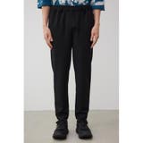 ジョーゼットリラックスパンツ | AZUL BY MOUSSY | 詳細画像4 