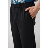 ジョーゼットリラックスパンツ | AZUL BY MOUSSY | 詳細画像9 