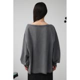 ビンテージライクウラケトップス | AZUL BY MOUSSY | 詳細画像14 