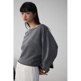 ビンテージライクウラケトップス | AZUL BY MOUSSY | 詳細画像2 