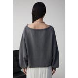 ビンテージライクウラケトップス | AZUL BY MOUSSY | 詳細画像7 