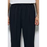 楊柳リラックスパンツ | AZUL BY MOUSSY | 詳細画像8 