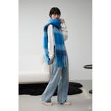 フラッフィーストール | AZUL BY MOUSSY | 詳細画像21 