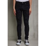 AZUL DENIM リペアスキニー | AZUL BY MOUSSY | 詳細画像5 