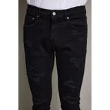 AZUL DENIM リペアスキニー | AZUL BY MOUSSY | 詳細画像8 