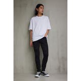 AZUL DENIM リペアスキニー | AZUL BY MOUSSY | 詳細画像4 