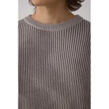 シャドウスプレーリブニット | AZUL BY MOUSSY | 詳細画像24 