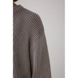 シャドウスプレーリブニット | AZUL BY MOUSSY | 詳細画像25 