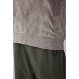 シャドウスプレーリブニット | AZUL BY MOUSSY | 詳細画像27 