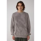 シャドウスプレーリブニット | AZUL BY MOUSSY | 詳細画像19 