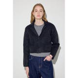 ニットジャケット | AZUL BY MOUSSY | 詳細画像1 