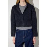 ニットジャケット | AZUL BY MOUSSY | 詳細画像3 