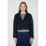 ニットジャケット | AZUL BY MOUSSY | 詳細画像6 