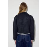 ニットジャケット | AZUL BY MOUSSY | 詳細画像8 