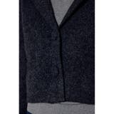 ニットジャケット | AZUL BY MOUSSY | 詳細画像12