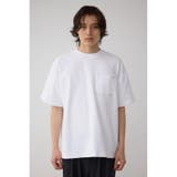 スタッズポケットリップルTシャツ | AZUL BY MOUSSY | 詳細画像5