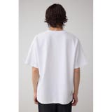 スタッズポケットリップルTシャツ | AZUL BY MOUSSY | 詳細画像7