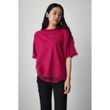 TULLE SET MESSAGE PRINT TEE | AZUL BY MOUSSY | 詳細画像36 