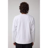 スエードタッチ長袖トップス | AZUL BY MOUSSY | 詳細画像7