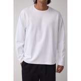 WHT | スエードタッチ長袖トップス | AZUL BY MOUSSY