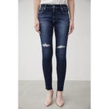 CRASH DENIM SKINNY Ⅲ | AZUL BY MOUSSY | 詳細画像24 